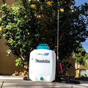 Makita (XSU01Z) 18V LXT® 2.6 Gallon Backpack Sprayer (Tool Only) - Pacific Power Tools