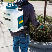Makita (XSU01Z) 18V LXT® 2.6 Gallon Backpack Sprayer (Tool Only) - Pacific Power Tools