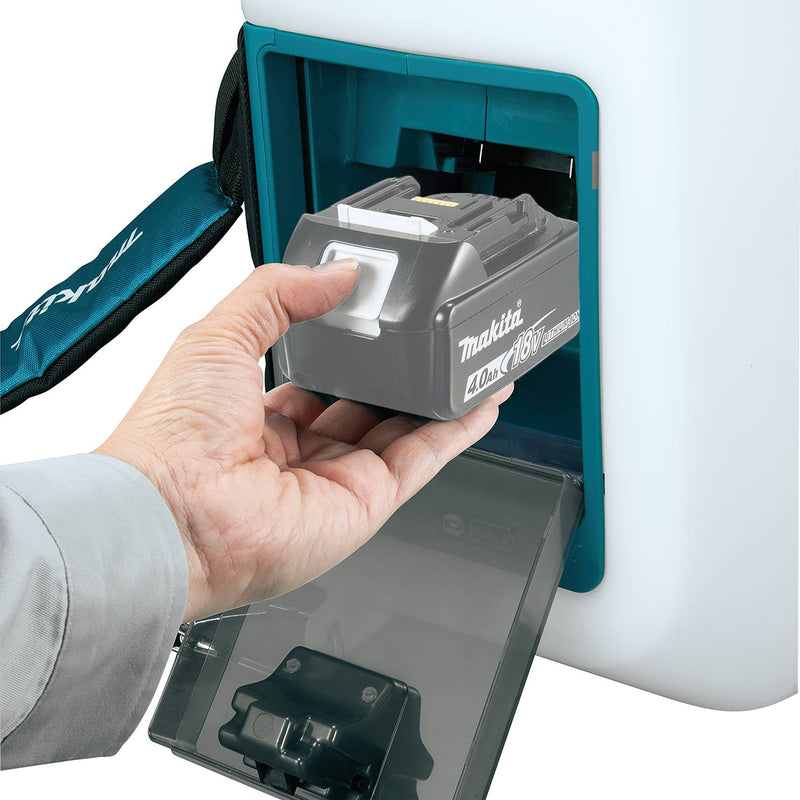 Makita (XSU01Z) 18V LXT® 2.6 Gallon Backpack Sprayer (Tool Only) - Pacific Power Tools