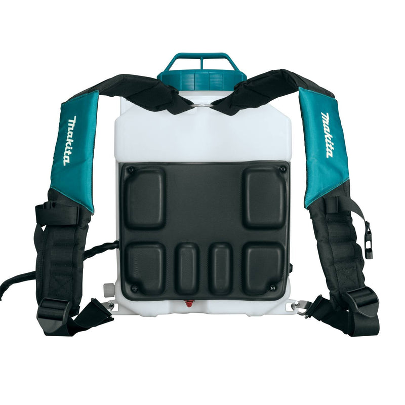 Makita (XSU01Z) 18V LXT® 2.6 Gallon Backpack Sprayer (Tool Only) - Pacific Power Tools