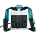 Makita (XSU01Z) 18V LXT® 2.6 Gallon Backpack Sprayer (Tool Only) - Pacific Power Tools