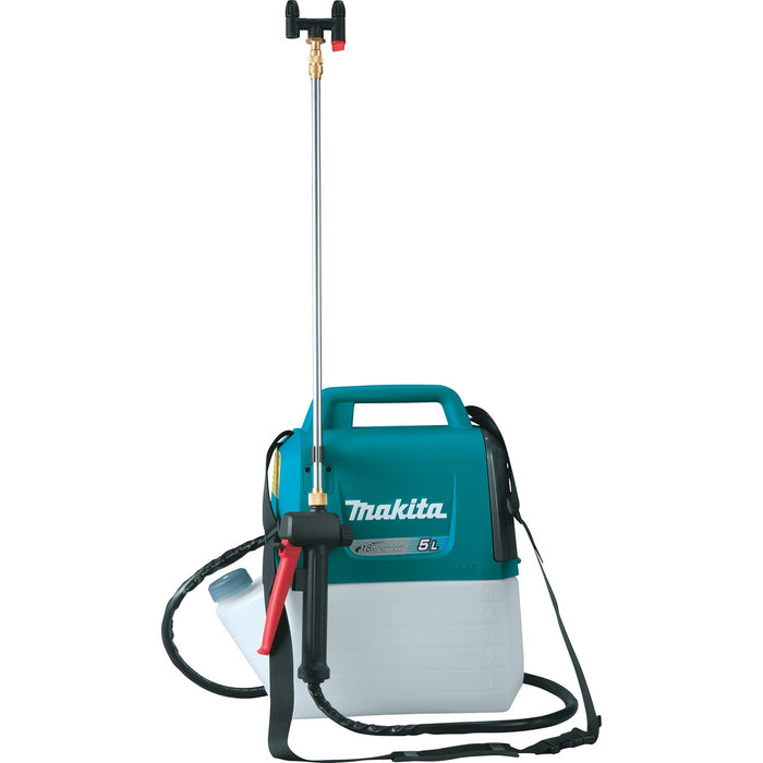 Makita (XSU03Z) 18V LXT® 1.3 Gallon Sprayer (Tool Only) - Pacific Power Tools