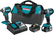 Makita (XT269M) LXT® Brushless 2 Pc. Combo Kit - Pacific Power Tools