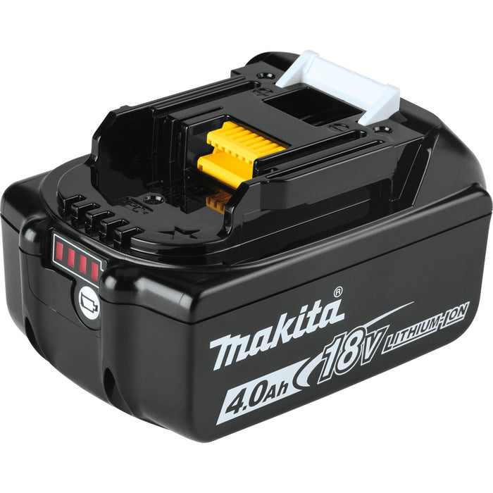 Makita (XT269M - R) 18V LXT® Brushless 2 Pc. Combo Kit, XPH12Z, XDT13Z (4.0Ah) (Factory Reconditioned) - Pacific Power Tools