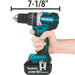 Makita (XT269T) 18V LXT® Brushless 2 Pc. Combo Kit (5.0Ah) - Pacific Power Tools