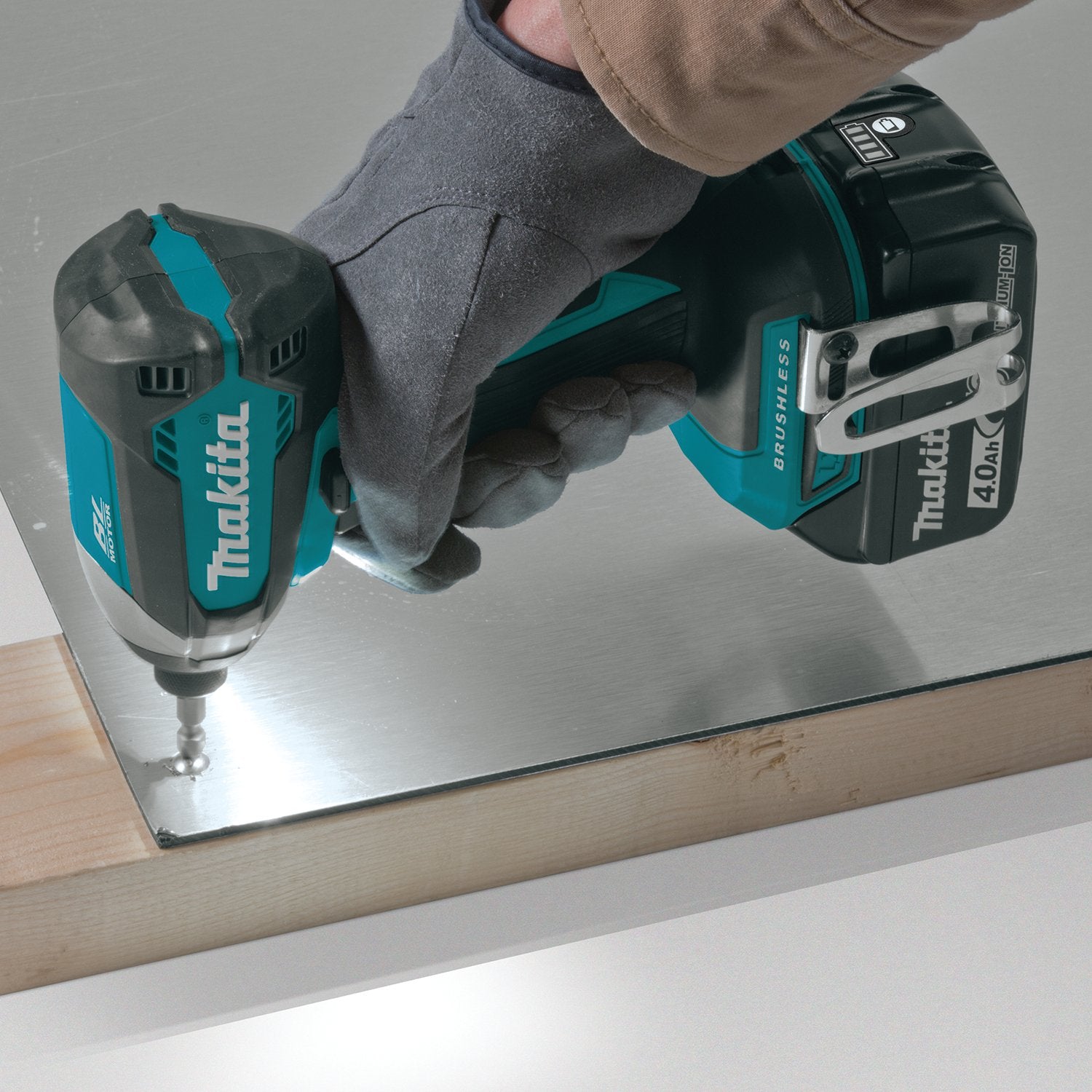 Makita (XT281S) LXT® Brushless 2 Pc. Combo Kit (3.0Ah) - Pacific Power Tools