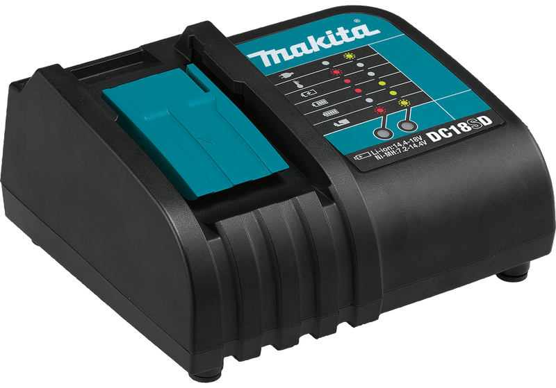 Makita (XT286SM1 - R) 18V LXT OPE Combo Kit (Factory Reconditioned) - Pacific Power Tools