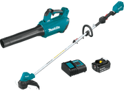 Makita (XT286SM1 - R) 18V LXT OPE Combo Kit (Factory Reconditioned) - Pacific Power Tools