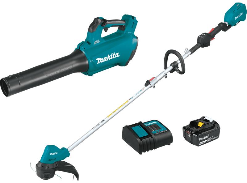 Makita (XT286SM1 - R) 18V LXT OPE Combo Kit (Factory Reconditioned) - Pacific Power Tools