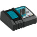 Makita (XT288T) LXT® Brushless 2 pc. Combo Kit (5.0Ah) - Pacific Power Tools