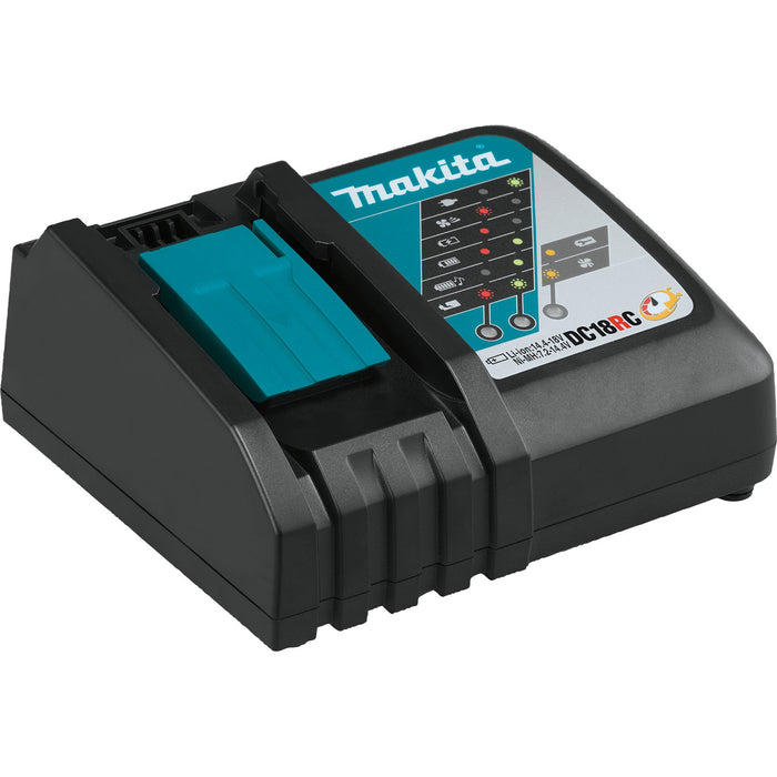 Makita (XT288T - R) LXT® Brushless 2‑Pc. Combo Kit (5.0Ah) (Factory Reconditioned) - Pacific Power Tools