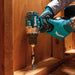 Makita (XT296ST) 18V LXT® Brushless 2 Pc. Combo Kit (5.0Ah) - Pacific Power Tools