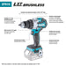 Makita (XT296ST) 18V LXT® Brushless 2 Pc. Combo Kit (5.0Ah) - Pacific Power Tools