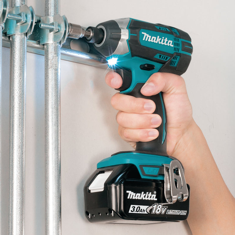 Makita (XT614SX1) LXT® 6 Pc. Combo Kit (3.0Ah) - Pacific Power Tools