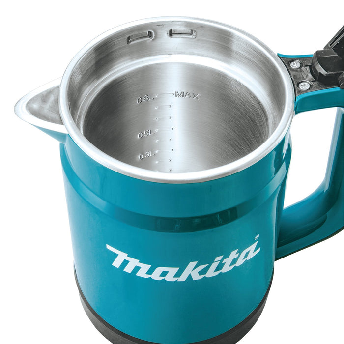 Makita (XTK01Z) 36V (18V X2) LXT® Hot Water Kettle (Tool Only) - Pacific Power Tools