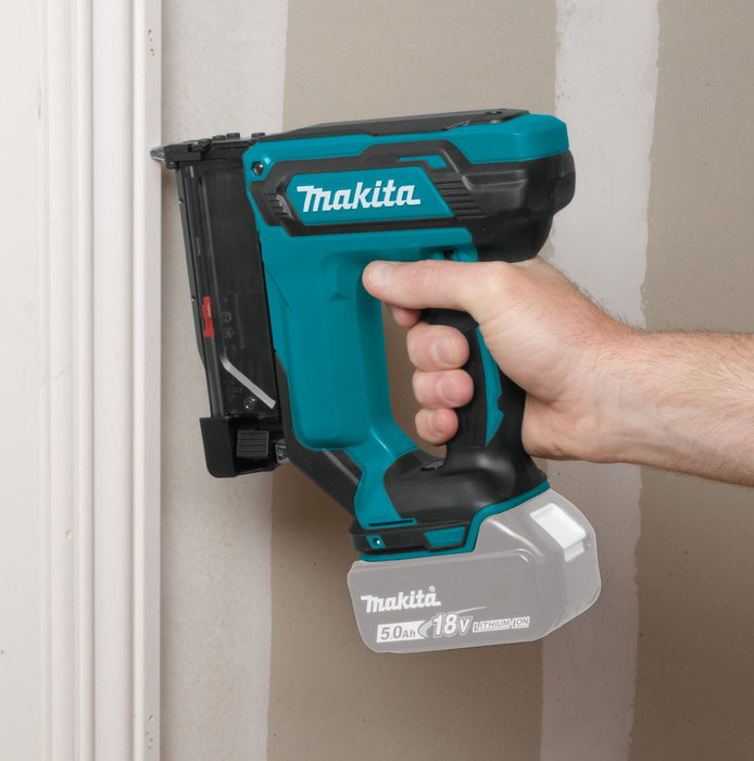 Makita (XTP02Z - R) 18V LXT 23GA Pin Nailer, (Tool Only) - Pacific Power Tools