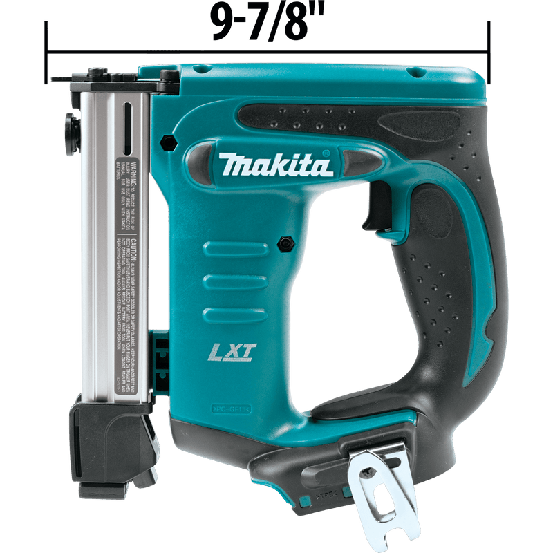 Makita (XTS01Z) 18V LXT® 3/8" Crown Stapler (Tool Only) - Pacific Power Tools