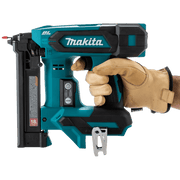Makita (XTS02Z) 18V LXT® Brushless 1/4” Narrow Crown Stapler, 18 Ga. (Tool Only) - Pacific Power Tools