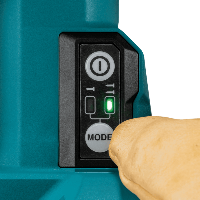 Makita (XTS02Z) 18V LXT® Brushless 1/4” Narrow Crown Stapler, 18 Ga. (Tool Only) - Pacific Power Tools