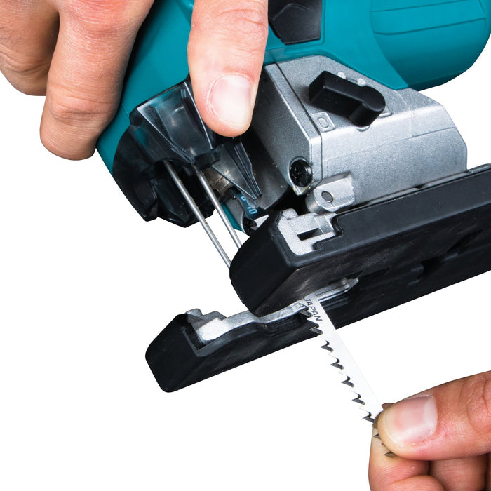 Makita (XVJ01Z) 18V LXT® Brushless Barrel Grip Jig Saw (Tool Only) - Pacific Power Tools