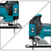 Makita (XVJ01Z) 18V LXT® Brushless Barrel Grip Jig Saw (Tool Only) - Pacific Power Tools