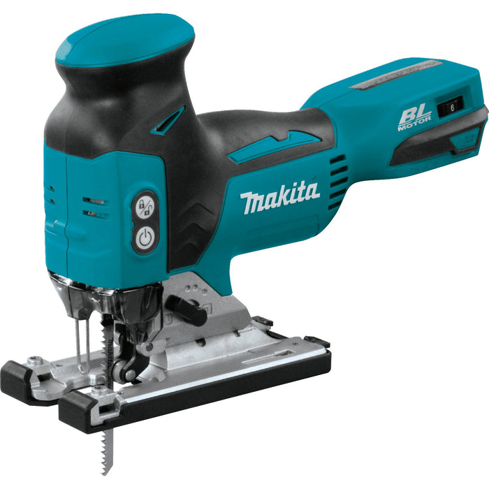 Makita (XVJ01Z) 18V LXT® Brushless Barrel Grip Jig Saw (Tool Only) - Pacific Power Tools