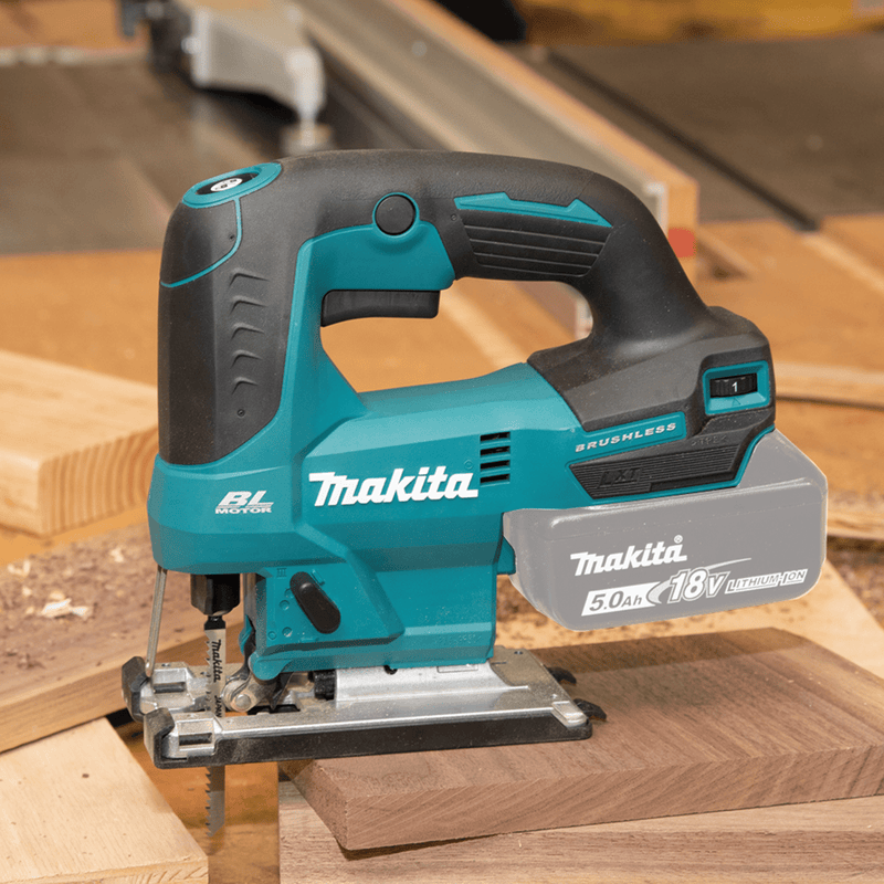 Makita (XVJ04Z - R) 18V LXT® Lithium‑Ion Brushless Cordless Jig Saw (Tool Only) (Factory Reconditioned) (Copy) - Pacific Power Tools