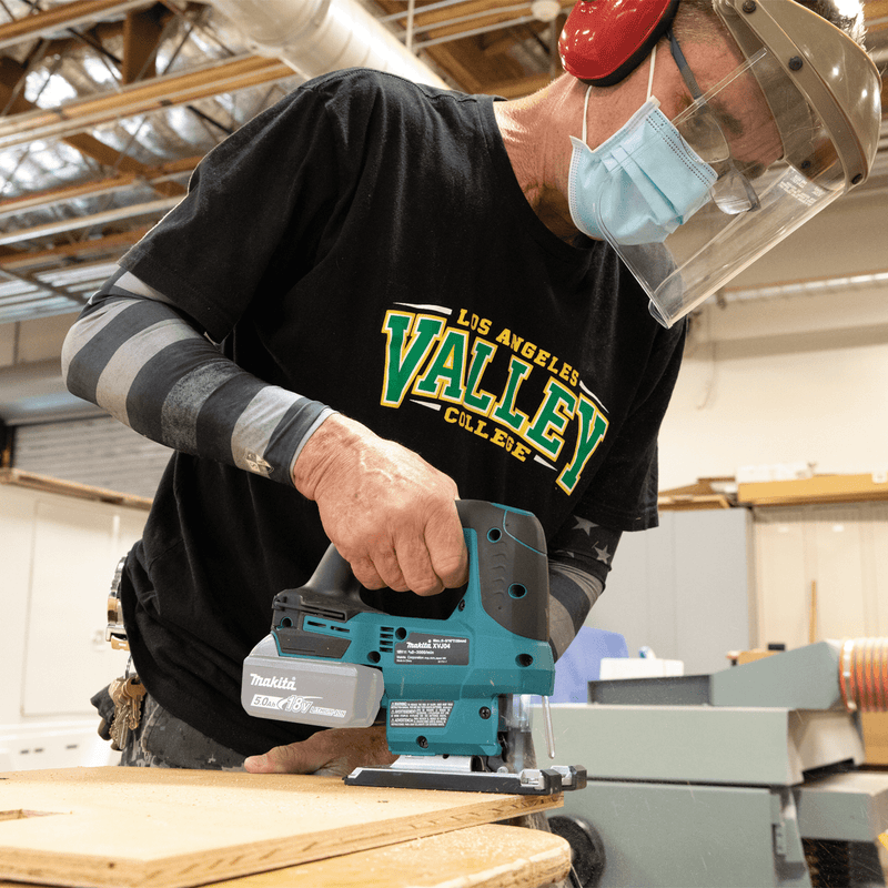 Makita (XVJ04Z - R) 18V LXT® Lithium‑Ion Brushless Cordless Jig Saw (Tool Only) (Factory Reconditioned) (Copy) - Pacific Power Tools