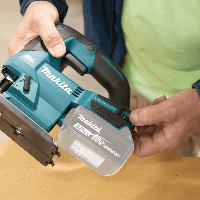 Makita (XVJ04Z - R) 18V LXT® Lithium‑Ion Brushless Cordless Jig Saw (Tool Only) (Factory Reconditioned) (Copy) - Pacific Power Tools