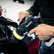 Makita (XVP01ZB) 18V LXT® Sub - Compact Brushless 3" Polisher / 2" Sander (Tool Only) - Pacific Power Tools