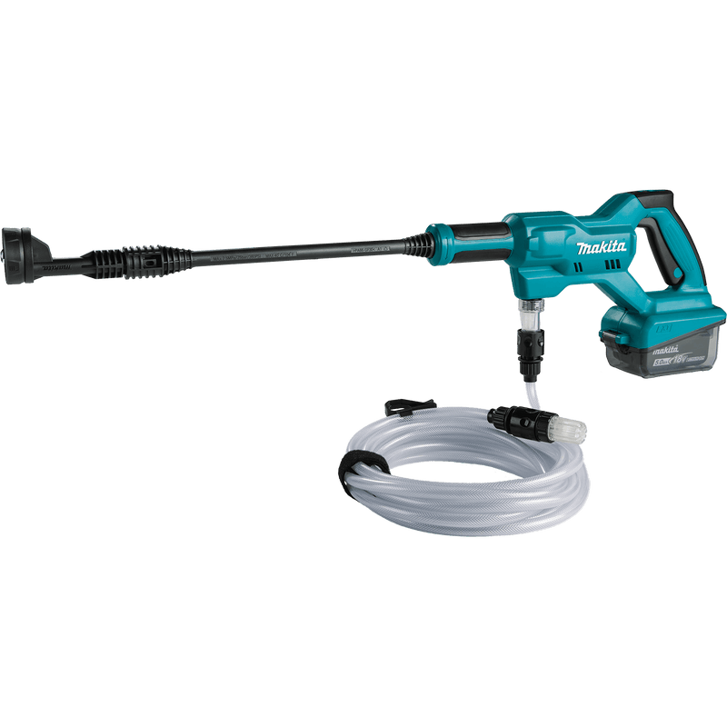 Makita (XWH02Z) 18V LXT 320 PSI 0.7 GPM Power Cleaner (Tool Only) - Pacific Power Tools