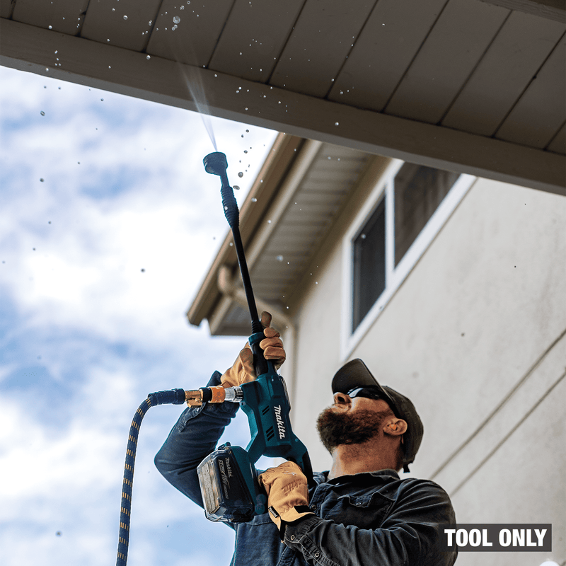 Makita (XWH02Z) 18V LXT 320 PSI 0.7 GPM Power Cleaner (Tool Only) - Pacific Power Tools