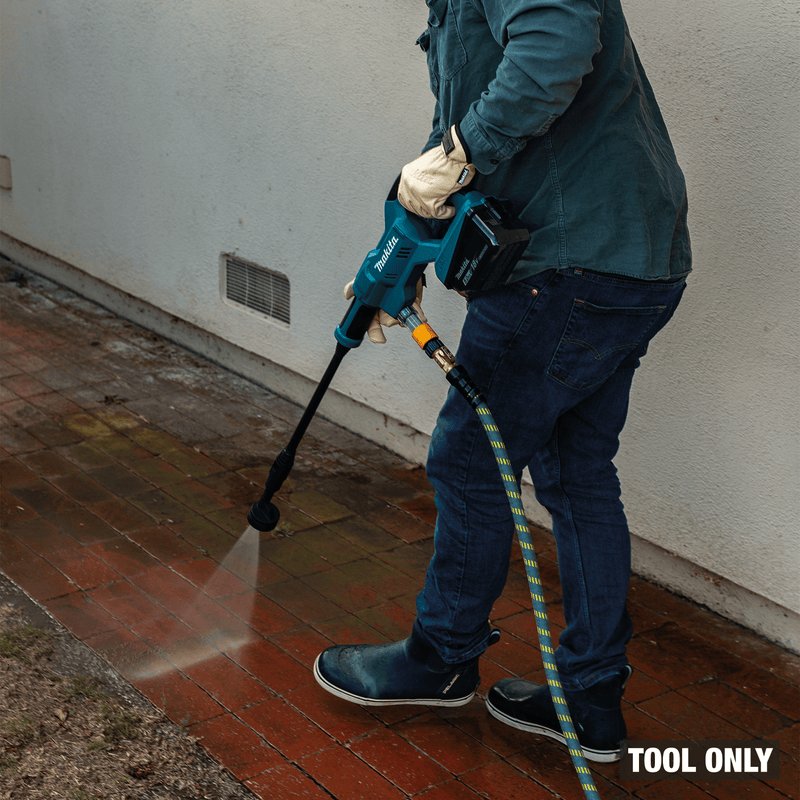 Makita (XWH02Z) 18V LXT 320 PSI 0.7 GPM Power Cleaner (Tool Only) - Pacific Power Tools