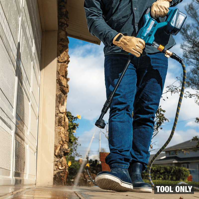 Makita (XWH02Z) 18V LXT 320 PSI 0.7 GPM Power Cleaner (Tool Only) - Pacific Power Tools