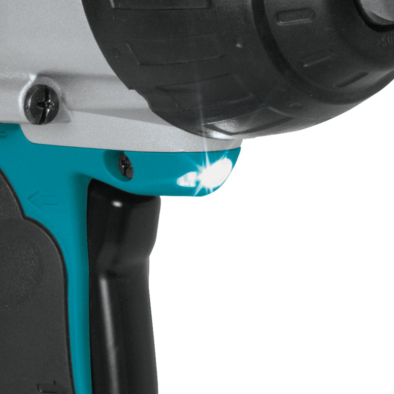 Makita (XWT04S1) LXT® 1/2" Sq. Drive Impact Wrench Kit (3.0Ah) - Pacific Power Tools