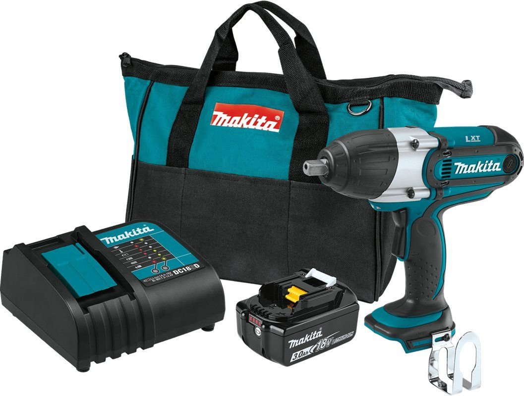 Makita (XWT04S1) LXT® 1/2