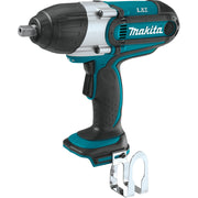 Makita (XWT04Z - R) 18V LXT® 1/2" Sq. Drive Impact Wrench (Tool Only) (Factory Reconditioned) - Pacific Power Tools