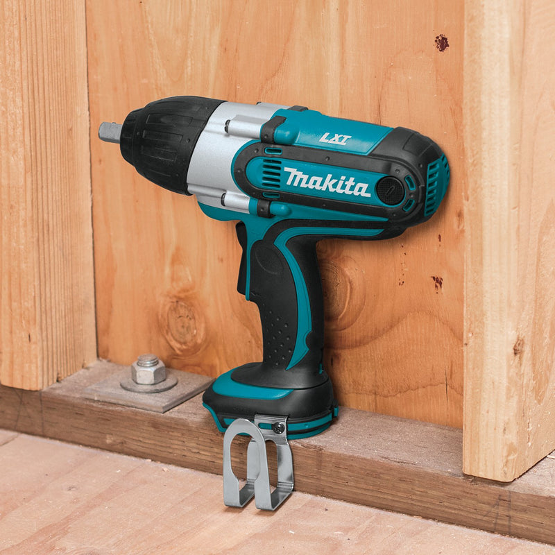 Makita (XWT04Z - R) 18V LXT® 1/2" Sq. Drive Impact Wrench (Tool Only) (Factory Reconditioned) - Pacific Power Tools