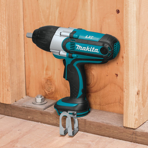 Makita (XWT04Z - R) 18V LXT® 1/2" Sq. Drive Impact Wrench (Tool Only) (Factory Reconditioned) - Pacific Power Tools