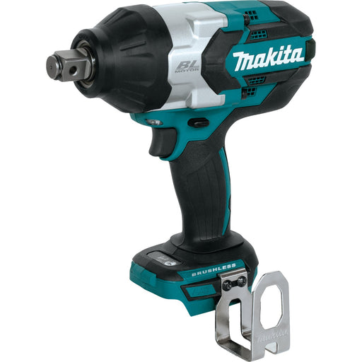 Makita (XWT07Z - R) 18V LXT® Brushless High - Torque 3/4" Sq. Drive Impact Wrench w/ Friction Ring Anvil (Tool Only) (Factory Reconditioned) - Pacific Power Tools