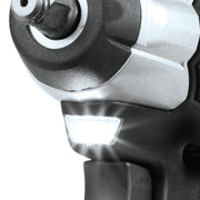 Makita (XWT12ZB) LXT® Sub - Compact Brushless 3/8" Sq. Drive Impact Wrench (Tool Only) - Pacific Power Tools