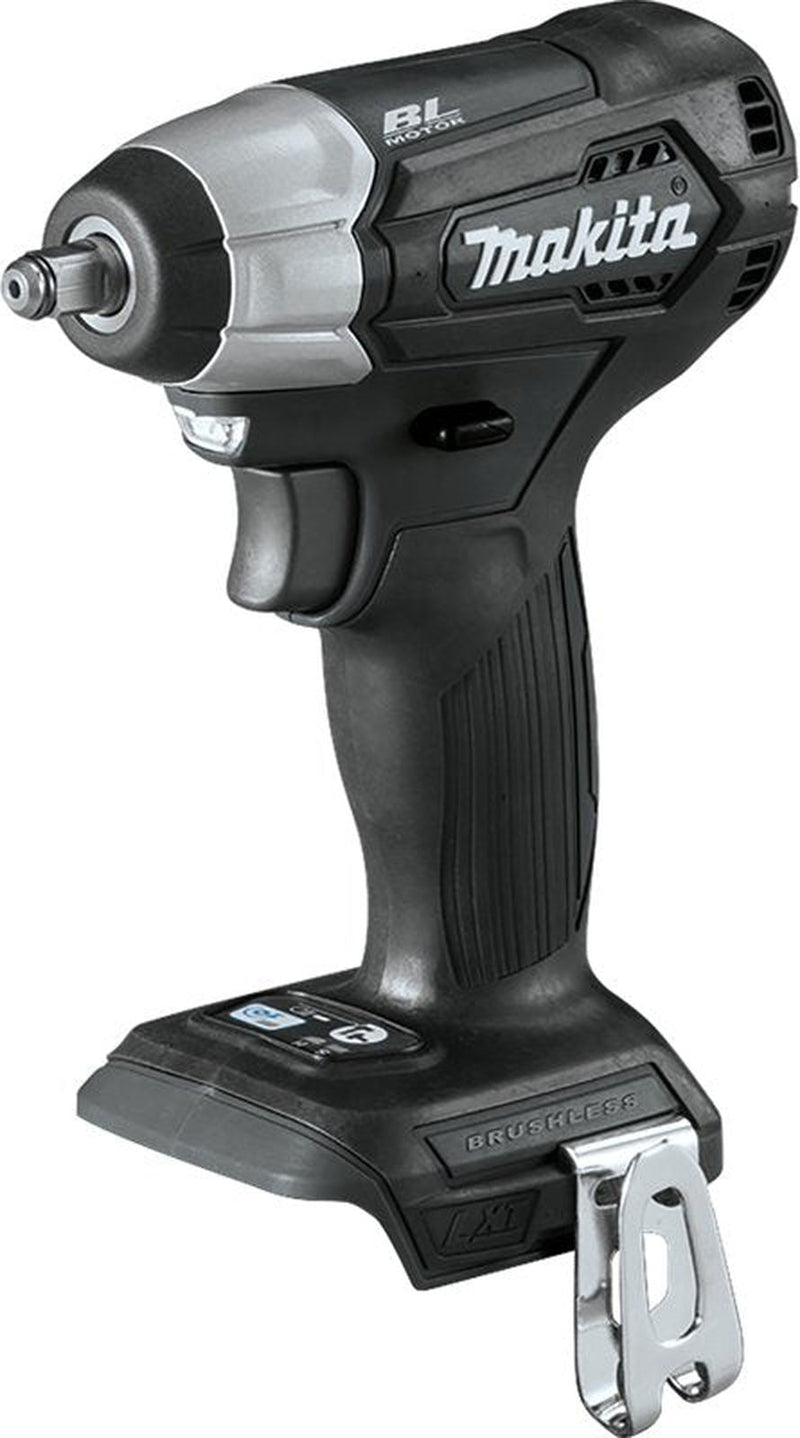 Makita (XWT12ZB) LXT® Sub-Compact Brushless 3/8" Sq. Drive Impact Wrench (Tool Only) - Pacific Power Tools
