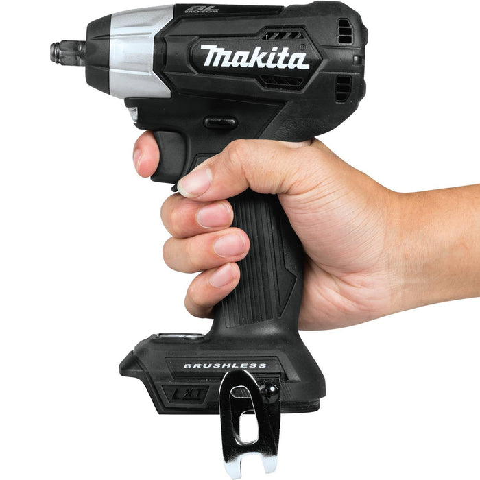 Makita (XWT12ZB - R) 18V LXT® Sub - Compact Brushless 3/8" Sq. Drive Impact Wrench (Tool Only) - Pacific Power Tools