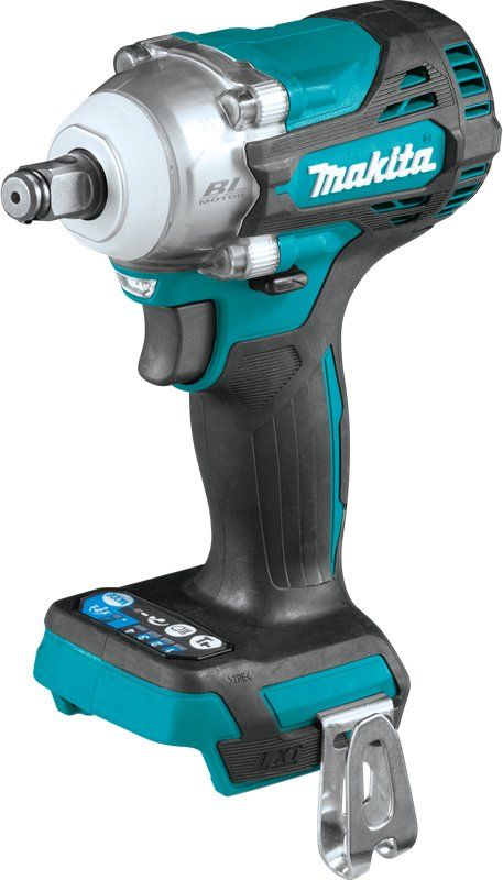 Makita (XWT14Z) LXT® Brushless 4-Speed 1/2" Sq. Drive Impact Wrench w/ friction ring anvil (Tool Only) - Pacific Power Tools