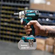Makita (XWT16Z) LXT® Lithium‑Ion Brushless 4‑Speed 3/8" Sq. Drive Impact Wrench w/ Friction Ring Anvil, Tool Only - Pacific Power Tools