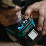 Makita (XWT16Z) LXT® Lithium‑Ion Brushless 4‑Speed 3/8" Sq. Drive Impact Wrench w/ Friction Ring Anvil, Tool Only - Pacific Power Tools