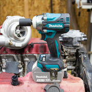 Makita (XWT16Z) LXT® Lithium‑Ion Brushless 4‑Speed 3/8" Sq. Drive Impact Wrench w/ Friction Ring Anvil, Tool Only - Pacific Power Tools