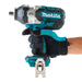 Makita (XWT19Z) 18V LXT® Brushless 3 - Speed 1/2" Sq. Drive Impact Wrench w/ Detent Anvil, (Tool Only) - Pacific Power Tools