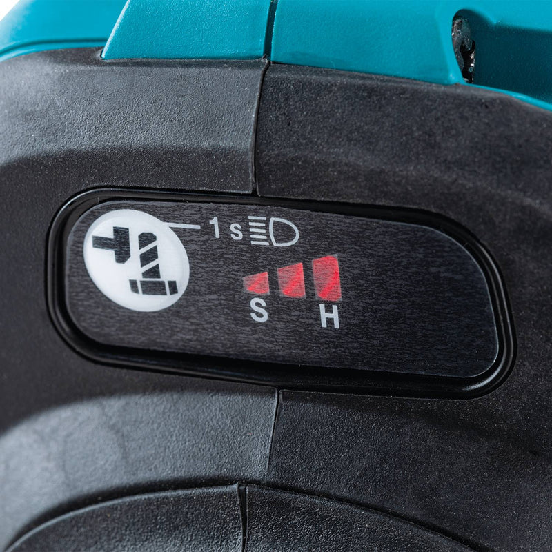 Makita (XWT19Z) 18V LXT® Brushless 3 - Speed 1/2" Sq. Drive Impact Wrench w/ Detent Anvil, (Tool Only) - Pacific Power Tools