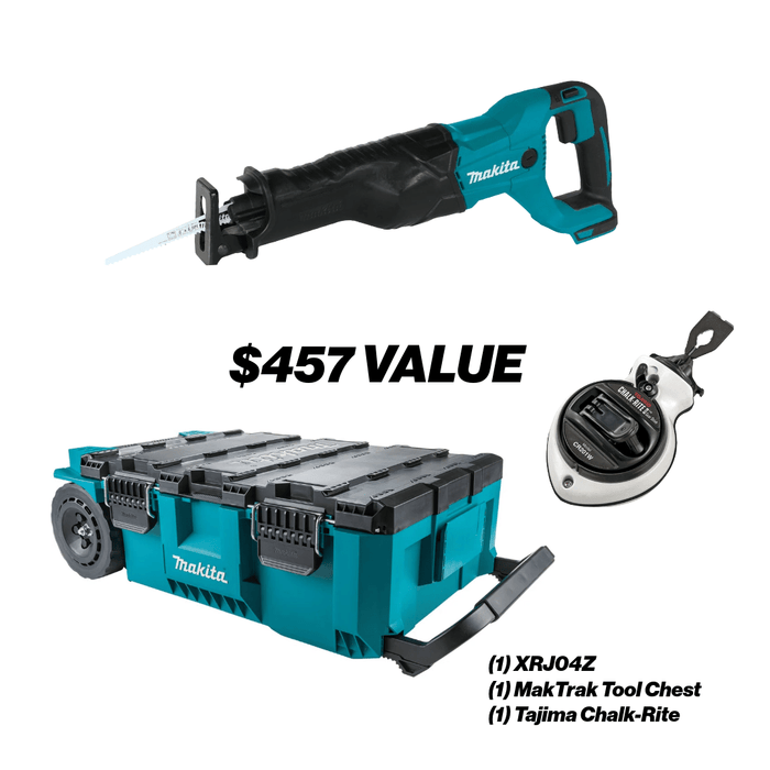 MakTrak Christmas Bundle - Pacific Power Tools